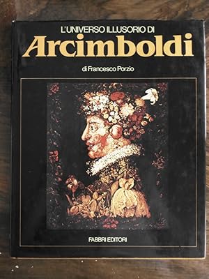 Bild des Verkufers fr L`universo illusorio di Arcimboldi zum Verkauf von Buchhandlung Neues Leben