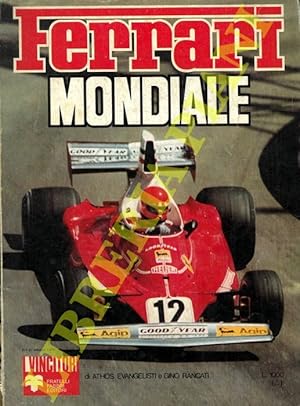 Immagine del venditore per Ferrari mondiale. venduto da Libreria Piani