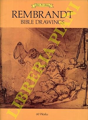 Bild des Verkufers fr Rembrandt Bible Drawings. zum Verkauf von Libreria Piani