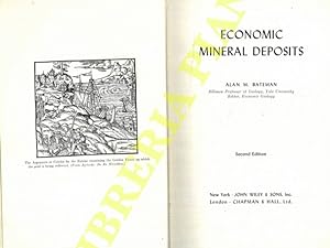 Economic Mineral Deposits.