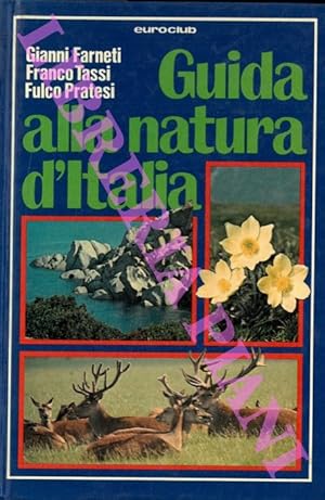 Guida alla natura d'Italia.