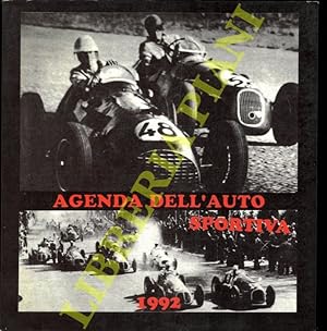 Agenda dell'auto sportiva. 1992.