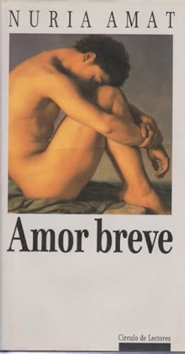 Imagen del vendedor de AMOR BREVE a la venta por LIBRERIA TORMOS