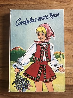 Seller image for Cordulas erste Reise - Drei unvergeliche Erlebnisse for sale by Versandantiquariat Cornelius Lange
