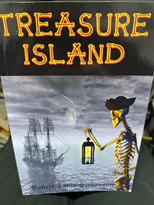 Imagen del vendedor de Treasure Island: The Original Illustrated Version (Timeless Classic Books) a la venta por bookmarathon