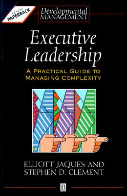 Seller image for Executive Leadership: A Practical Guide to Managing Complexity (Paperback or Softback) for sale by BargainBookStores