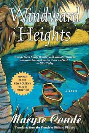 Seller image for Windward Heights for sale by GreatBookPrices