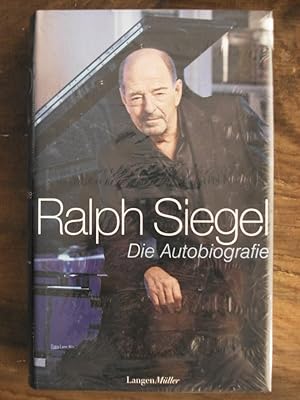 Die Autobiografie.