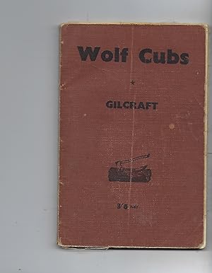 Bild des Verkufers fr Wolf Cubs zum Verkauf von Peakirk Books, Heather Lawrence PBFA
