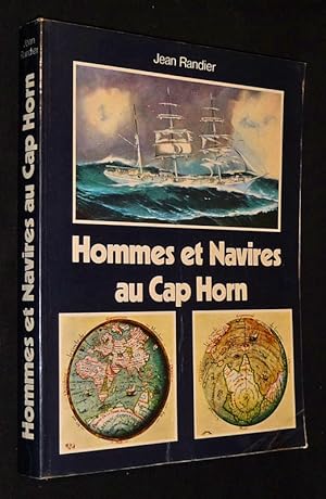 Bild des Verkufers fr Hommes et navires au Cap Horn zum Verkauf von Abraxas-libris