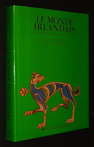 Bild des Verkufers fr Le Monde irlandais : Histoire et civilisation du peuple irlandais zum Verkauf von Abraxas-libris