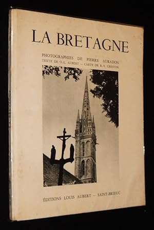 Bild des Verkufers fr La Bretagne zum Verkauf von Abraxas-libris