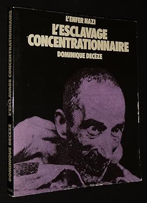 Seller image for L'Esclavage concentrationnaire for sale by Abraxas-libris