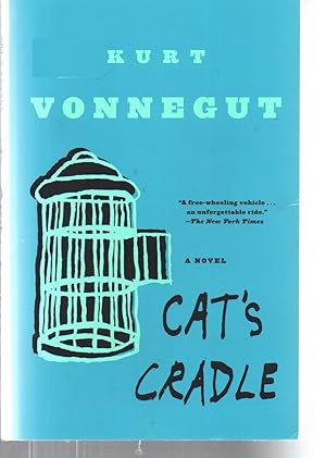 Imagen del vendedor de Cat's Cradle: A Novel a la venta por EdmondDantes Bookseller