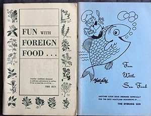 Fun with Foreign Food/ Fun with Sea Food (2 items)