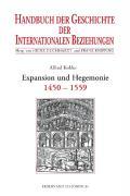 Bild des Verkufers fr Handbuch der Geschichte der Internationalen Beziehungen 1. Die spaetmittelalterliche Res publica christiana und ihr Zerfall (1450-1559) zum Verkauf von moluna