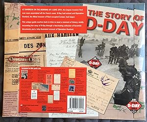 D-DAY Dossier - Fascimiles of original documents, maps and photographs, plus an illustrated guide
