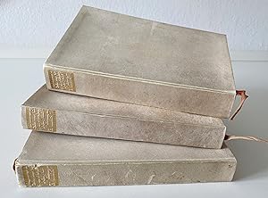 Bild des Verkäufers für Der abenteuerliche Simplicissimus / in 3 Bänden. zum Verkauf von Antiquariat Josef Müller