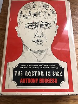 Immagine del venditore per The Doctor is Sick venduto da Ocean Tango Books