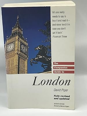 Seller image for Collins Guide to London (Companion Guides) for sale by Brief Street Books