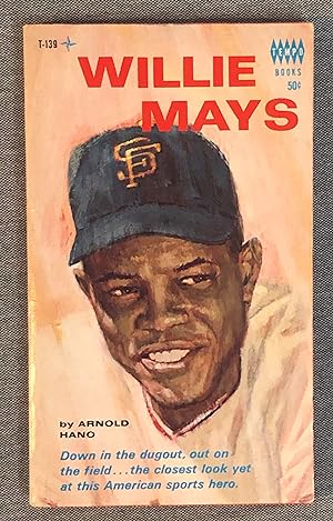 Willie Mays (first vintage softcover)