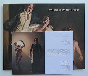 Seller image for Stuart Luke Gatherer. Albemarle Gallery. London 8 November-1 December 2012. for sale by Roe and Moore