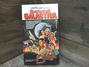 Imagen del vendedor de Battlestar Galactica a la venta por Archives Books inc.