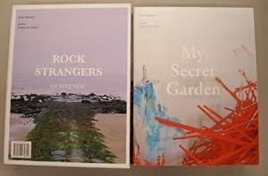 Bild des Verkufers fr Rock Strangers Oostende & My Secret Garden [ 2 paperbacks + 2 DVD's ] zum Verkauf von Frans Melk Antiquariaat