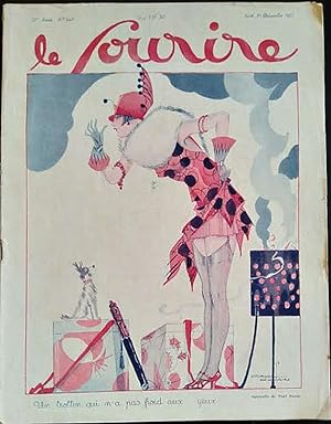 Le Sourire - 10.12.1925 (28 Annee, No 449)