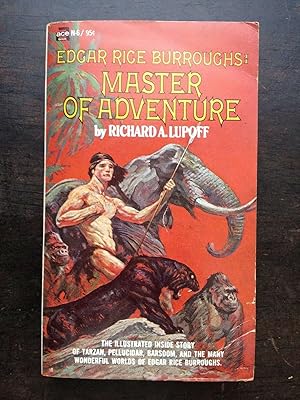 Seller image for MASTER OF ADVENTURE for sale by Astro Trader Books IOBA