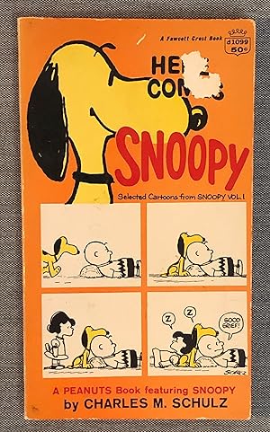 Seller image for Here Comes Snoopy (1958) for sale by Forgotten Lore