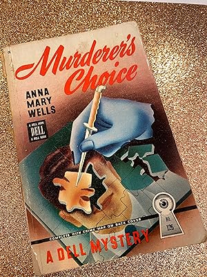 Imagen del vendedor de MURDERER'S CHOICE a la venta por Happy Heroes