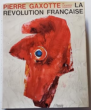 Seller image for La Revolution Francaise for sale by MyLibraryMarket