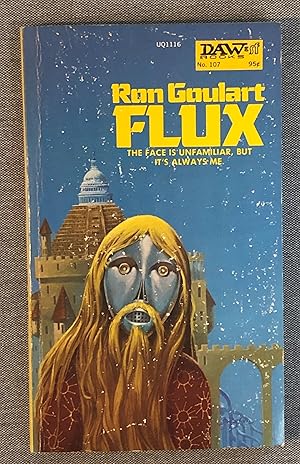 Seller image for Flux (first printing mmpb) for sale by Forgotten Lore