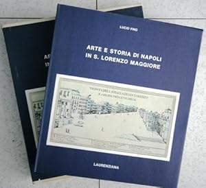 Image du vendeur pour arte e storia di Napoli in S. Lorenzo Maggiore mis en vente par Librivari