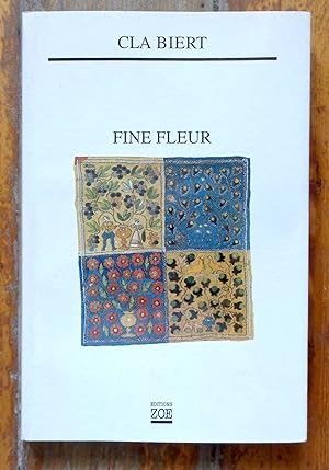 Seller image for Fine Fleur. Nouvelles. for sale by La Bergerie