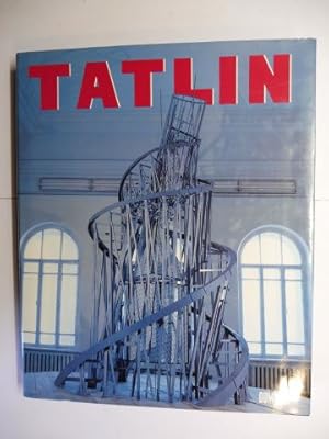 Imagen del vendedor de VLADIMIR TATLIN RETROSPEKTIVE *. Deutsch / Russisch. a la venta por Antiquariat am Ungererbad-Wilfrid Robin