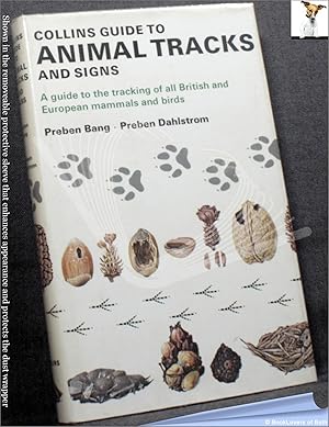 Imagen del vendedor de Collins Guide to Animal Tracks and Signs: The Tracks and Signs of British and European Mammals and Birds a la venta por BookLovers of Bath