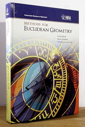 Seller image for METHODS FOR EUCLIDEAN GEOMETRY for sale by Livres 113