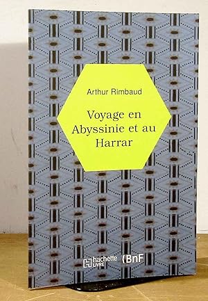 Image du vendeur pour VOYAGE EN ABYSSINIE ET AU HARRAR mis en vente par Livres 113