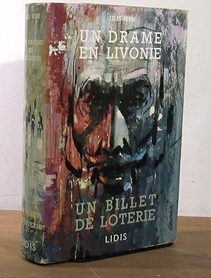 Seller image for UN DRAME EN LIVONIE - UN BILLET DE LOTERIE for sale by Livres 113