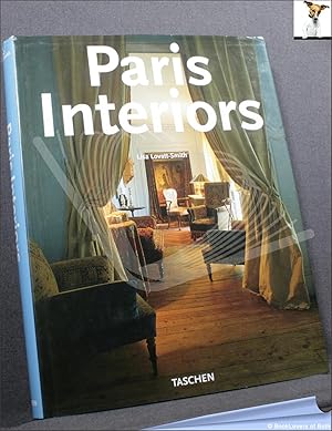 Imagen del vendedor de Paris Interiors / Interieurs Parisiens a la venta por BookLovers of Bath