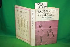 Imagen del vendedor de Badminton Complete a la venta por Princeton Antiques Bookshop