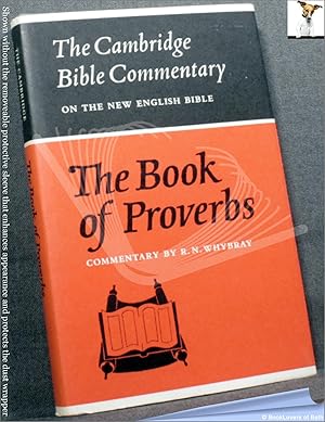 Seller image for The Book of Proverbs for sale by BookLovers of Bath