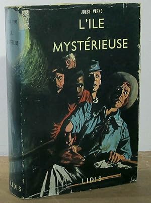 Seller image for L'ILE MYSTERIEUSE for sale by Livres 113