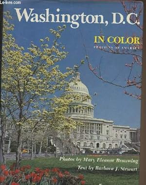 Imagen del vendedor de Washington, D.C. in color a la venta por Le-Livre