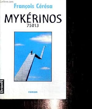 Image du vendeur pour Mykrinos 75013 mis en vente par Le-Livre