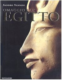 Imagen del vendedor de Omaggio all'Egitto a la venta por Antica Libreria di Bugliarello Bruno S.A.S.