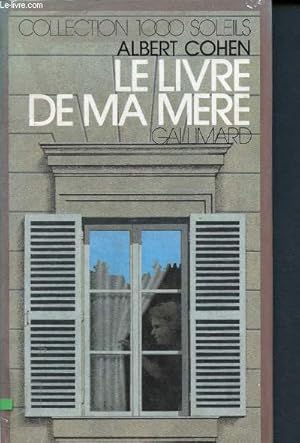 Image du vendeur pour Le livre de ma mre - Collection 1000 soleils mis en vente par Le-Livre