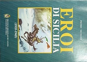 Seller image for Eroi di Sicilia for sale by Antica Libreria Srl